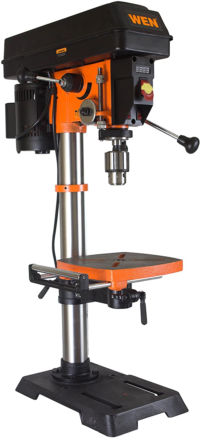 10 Best Drill Press Reviews & Guide 2021