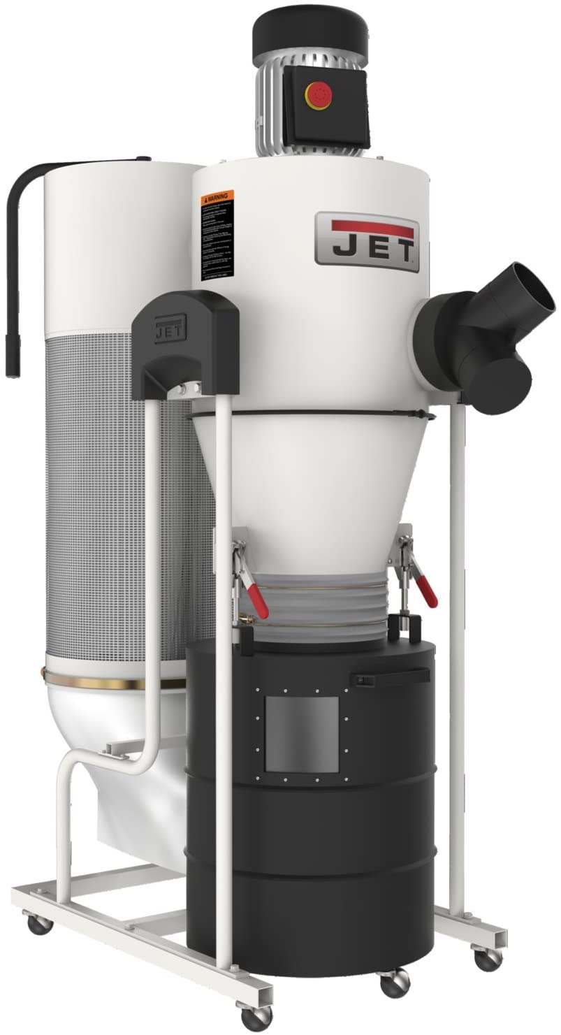 10 Best Dust Collectors Reviews & Buyer's Guide